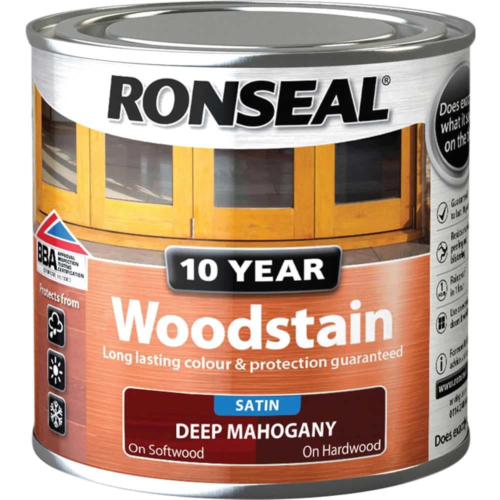 Ronseal 10 Year Wood Stain
