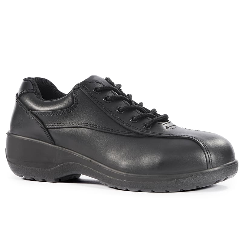 Rock Fall Amber Womens Safety Shoe Size 4