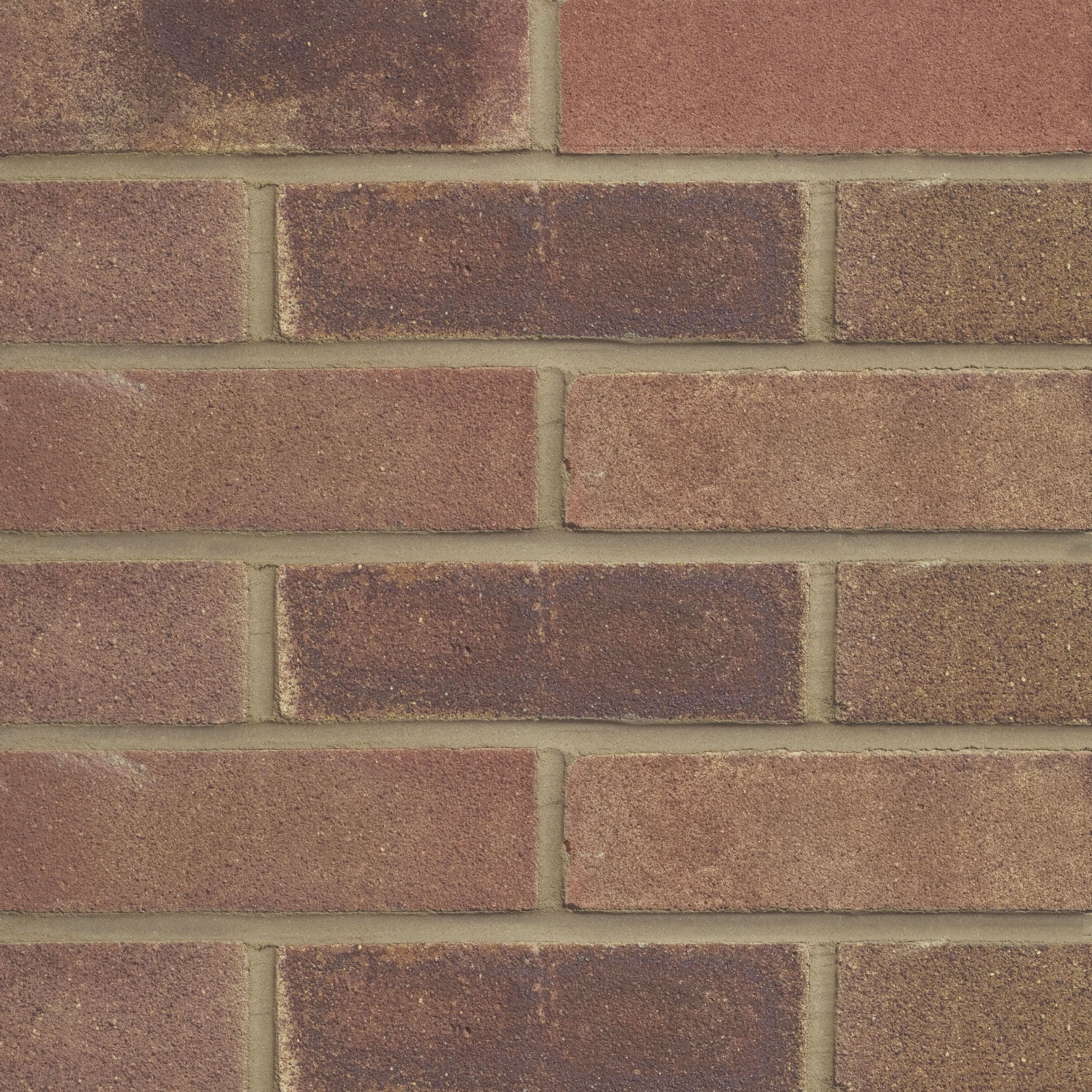 London Brick Company Facing Brick Heather 73mm - Pack of 360