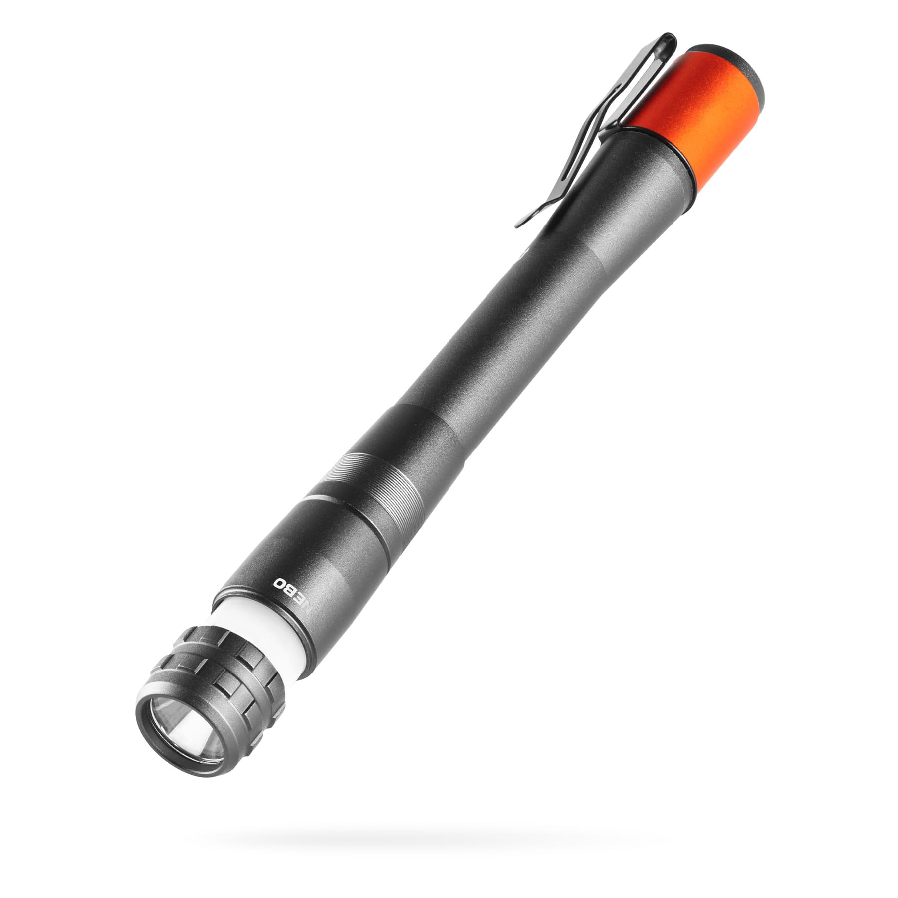 Nebo Grey Aluminium NEB-POC-1000-G Inspector 500 + Penlight