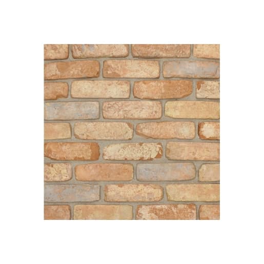 Brick Slips Tile Blend 6 - Box of 35 Tiles - 0.6m2
