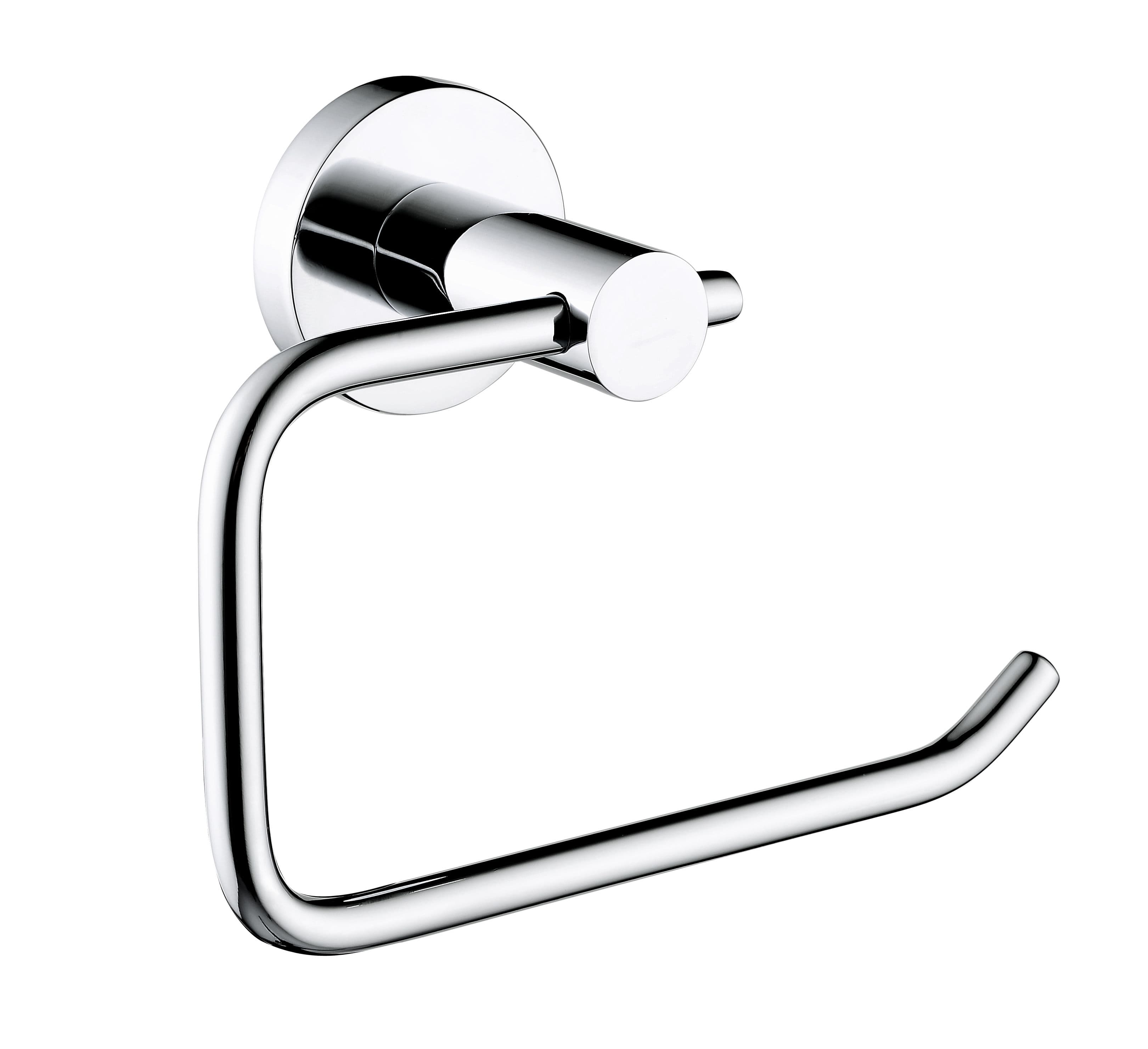 Bristan RD ROLL C Round Toilet Roll Holder Brass Chrome Plated