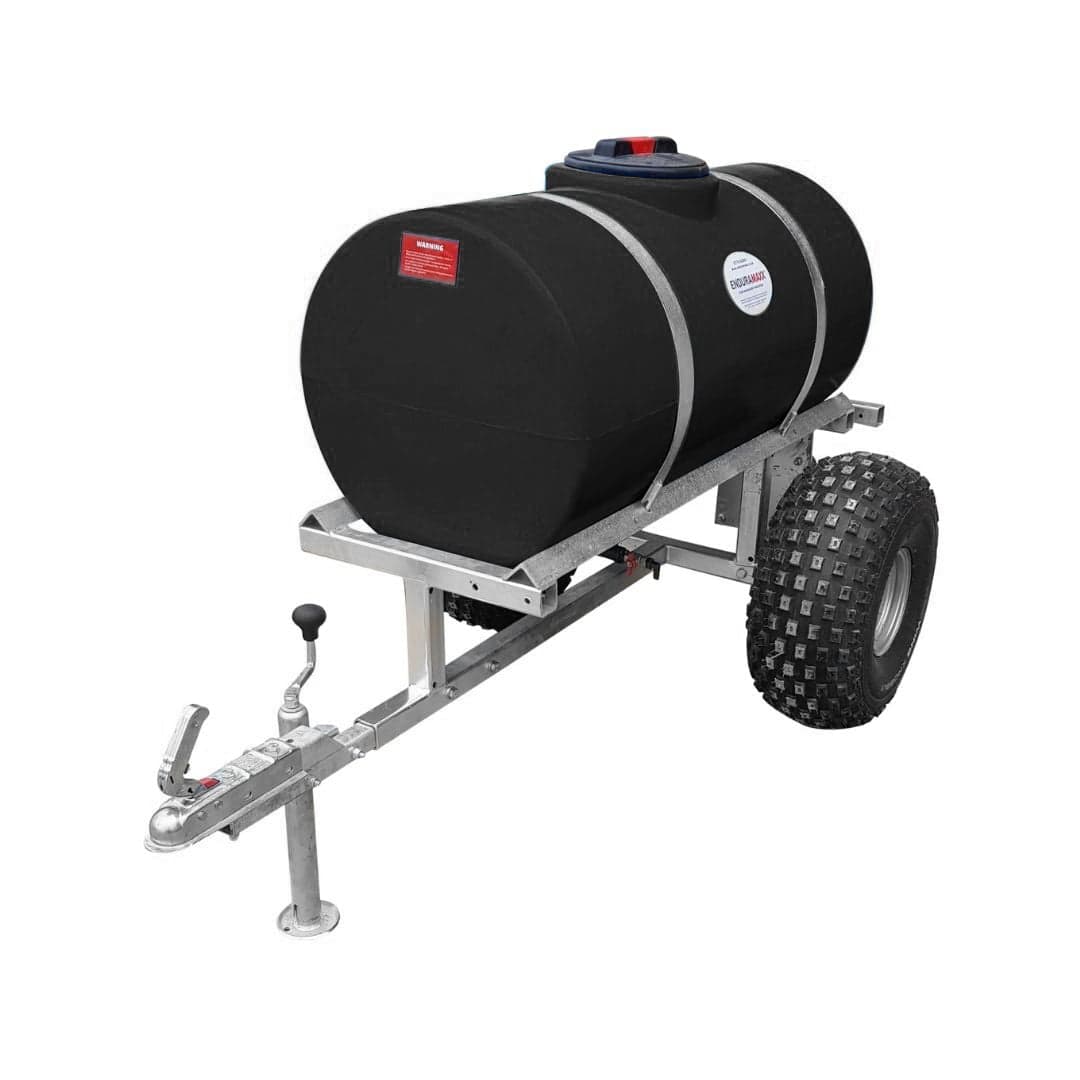 Enduramaxx 400 Litre Site Tow Water Bowser with 50mm Ball Hitch | ST4001