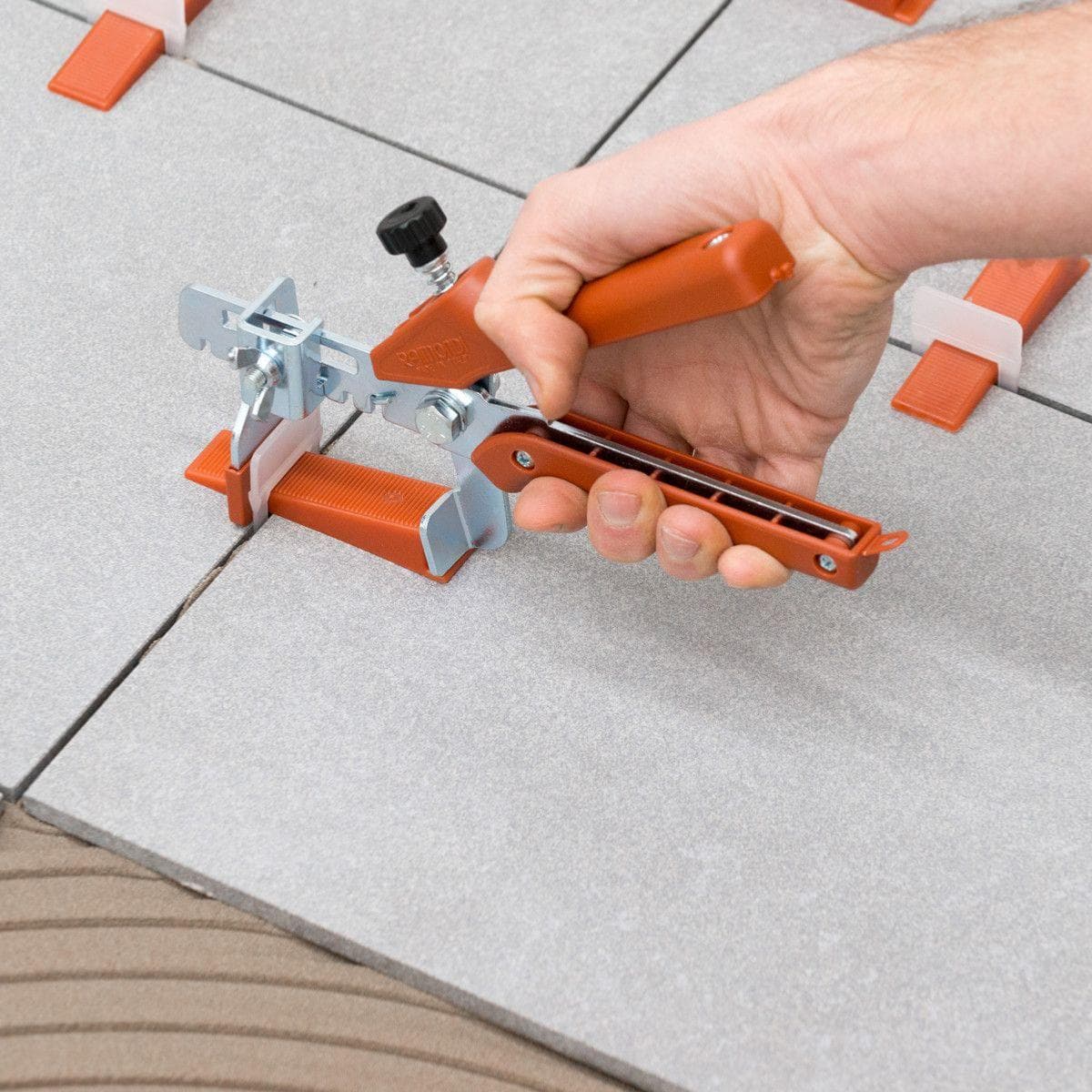 The Bright Ideas Tile Levelling Spacers Pliers