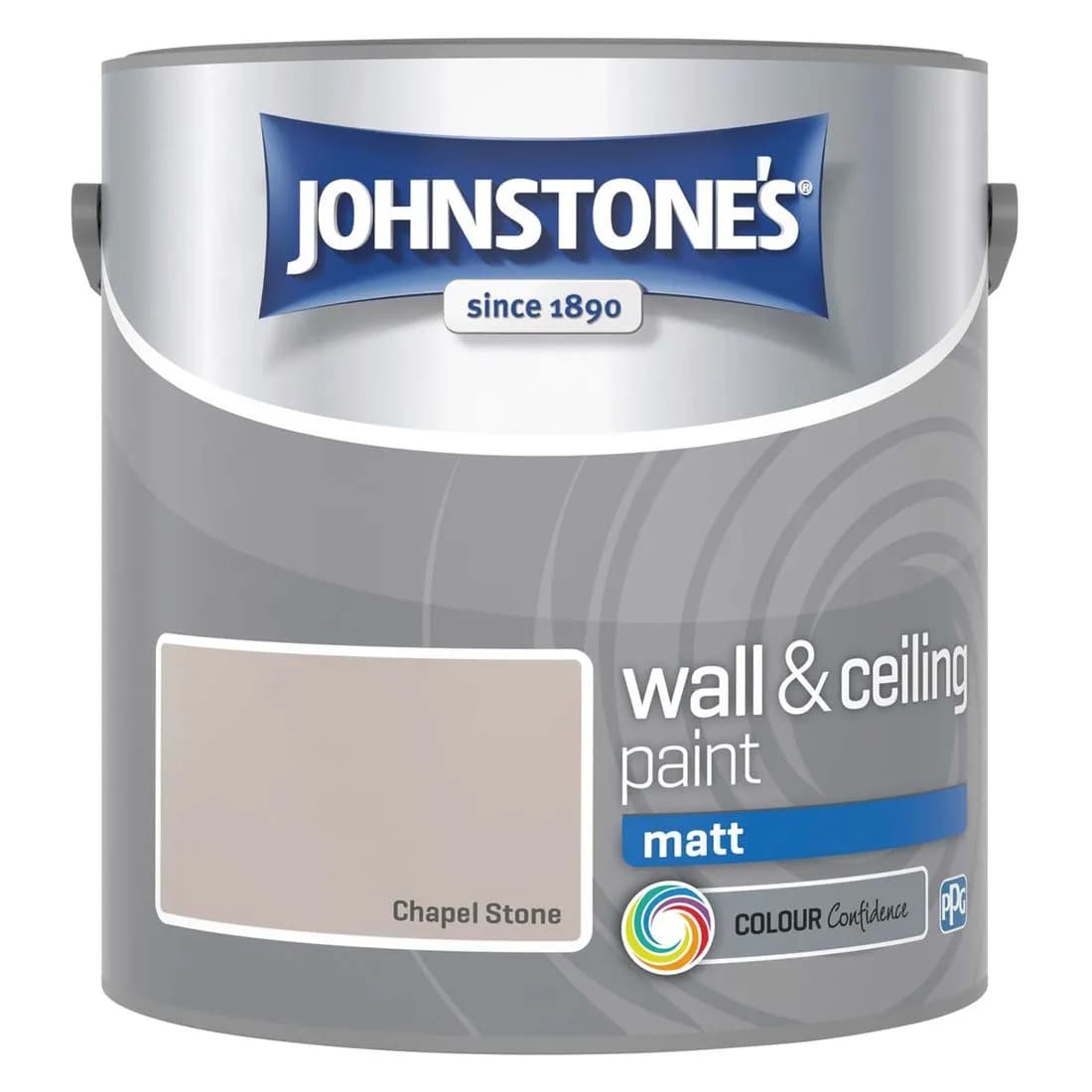 Johnstones Chapel Stone Vinyl Matt 2.5L