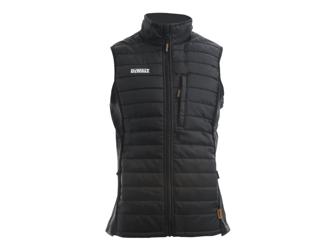 DEWALT Power Tools Force Lightweight Padded Gilet Black - XXL (52in) FORCE XXL