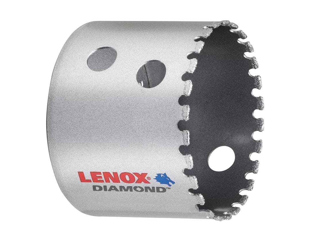 LENOX DIAMOND™ Holesaw 60mm 10507836