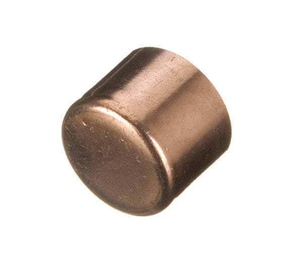 Endfeed End Cap - 28mm