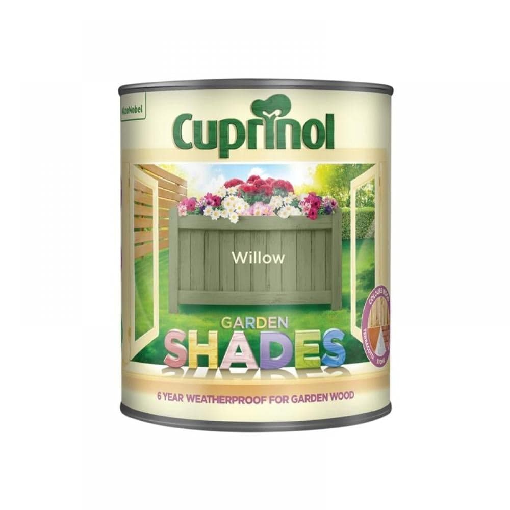 Cuprinol 5083483 Garden Shades Willow 1 Litre