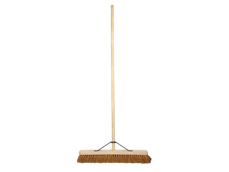 Faithfull FAIBCOCO24A Fsc® Soft Coco Broom 600Mm (24In)