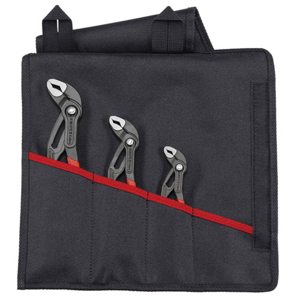 Knipex 00 19 55 S8 Cobra® Set 3 Piece Pk 1 04248
