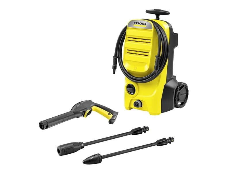 Karcher K 4 Classic Pressure Washer 130 Bar 240V 16794210