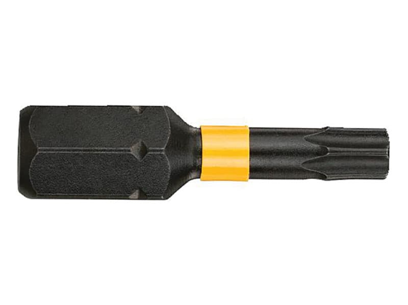 Dewalt DT7381T-QZ Impact Torsion Bits Tx20 X 25Mm (Pack 5)