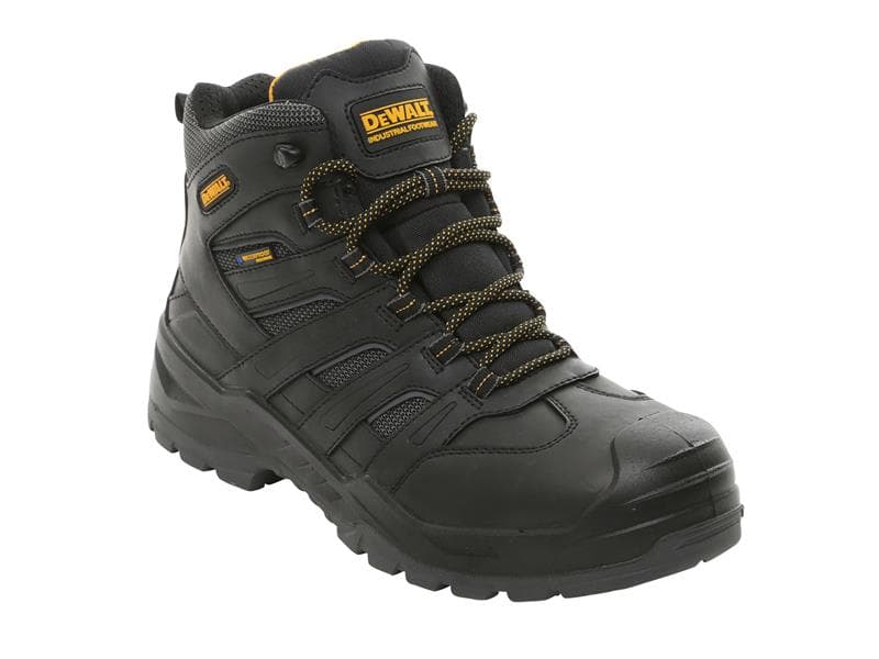 Dewalt MURRAY 7 Murray Waterproof Safety Boots Black Uk 7 Eur 41
