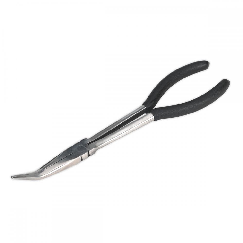 Sealey S0436 Needle Nose Pliers 275Mm 45° Angle Nose