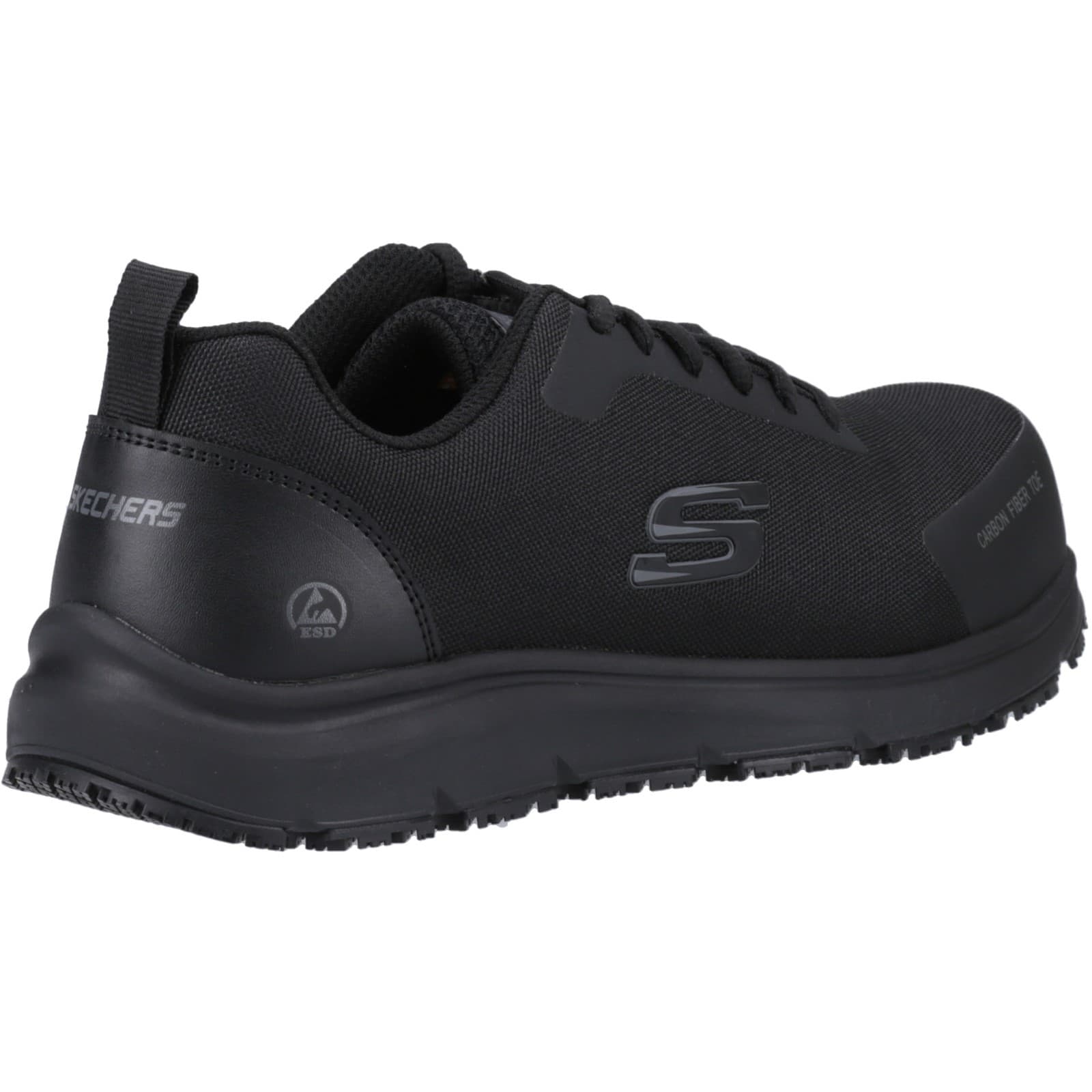 Skechers Workwear Ulmus Sr Safety Toe Trainer Size 7 35440-66041-07