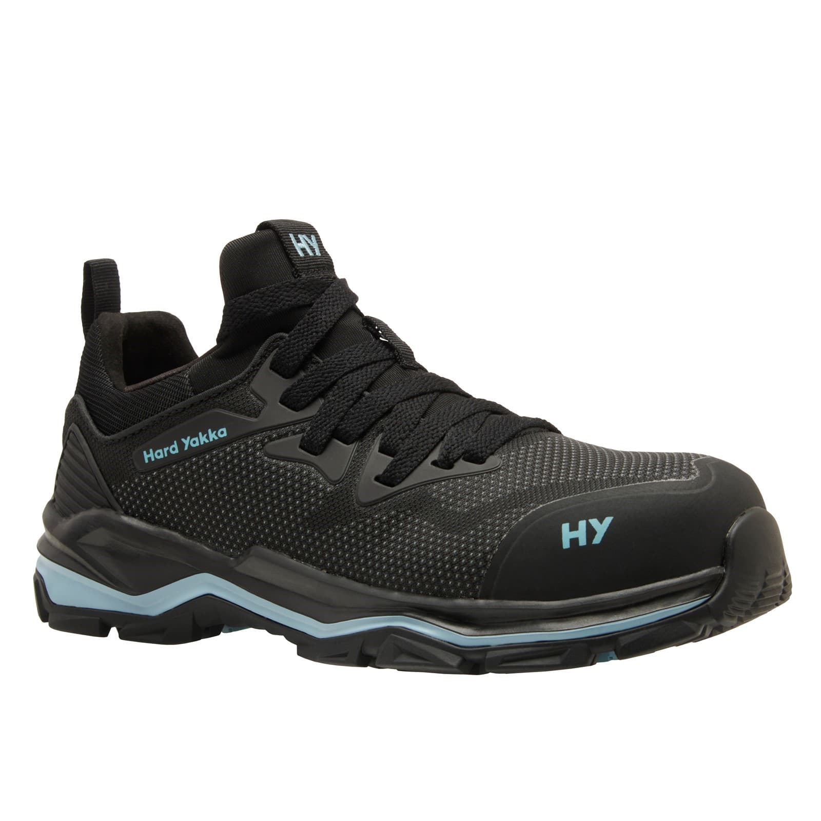 Hard Yakka Icon Safety Trainers Size 4 40402-75465-02