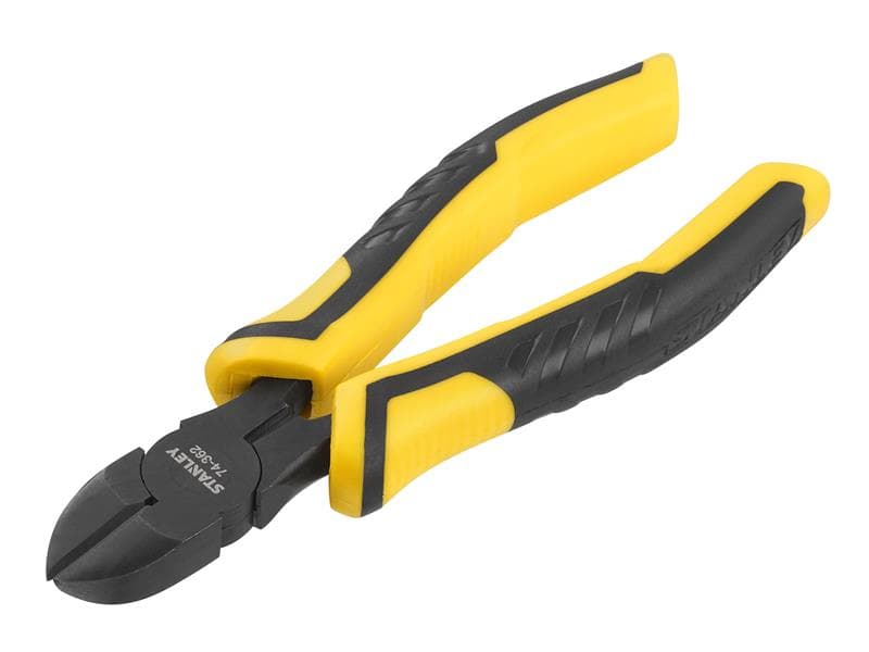 Stanley® STHT0-74362 Controlgrip™ Diagonal Cutting Pliers 150Mm (6In)