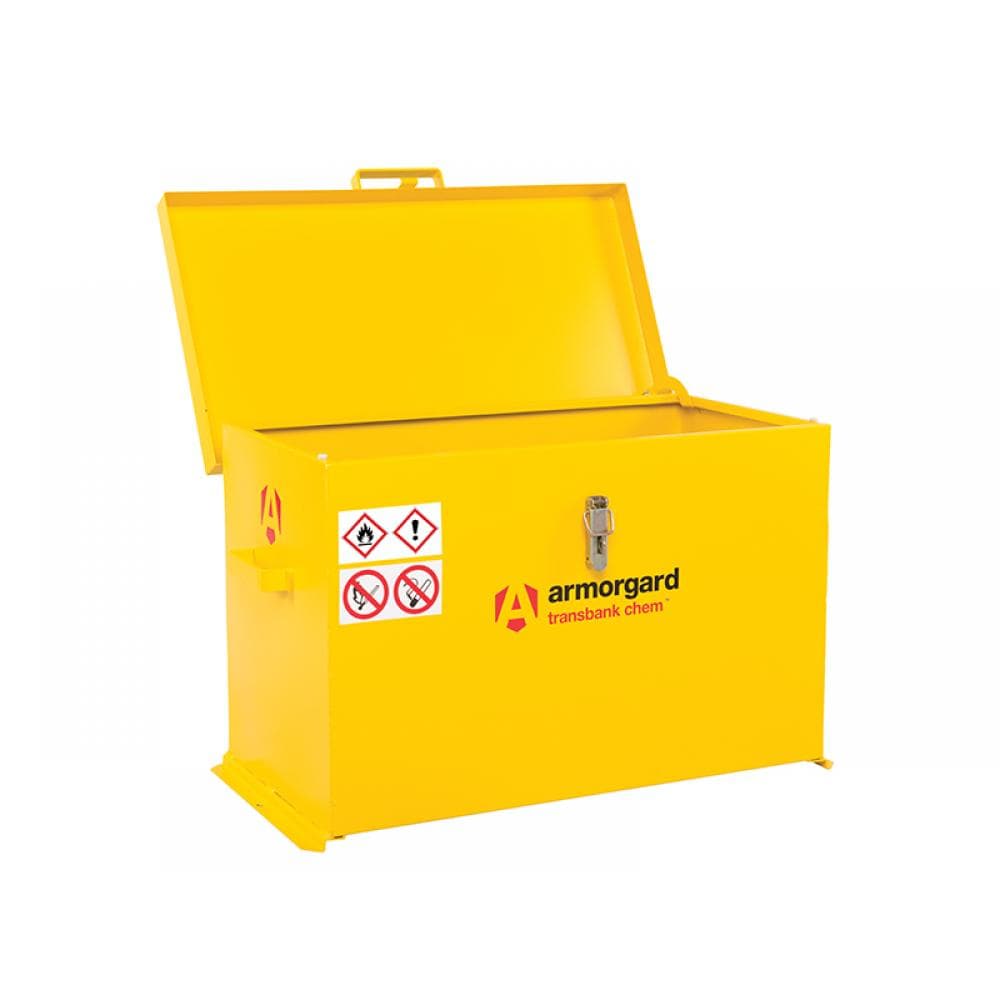 Armorgard TRB4C Trb4C Transbank™ Chemical Transit Box 880 X 485 X 540Mm