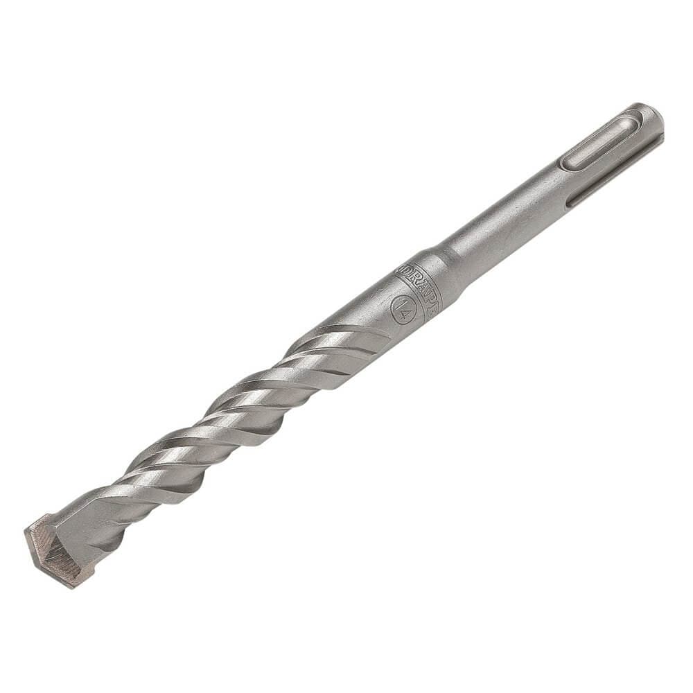Draper Sds Plus Drill Bit 14.0 X 160Mm Pk 1 13834