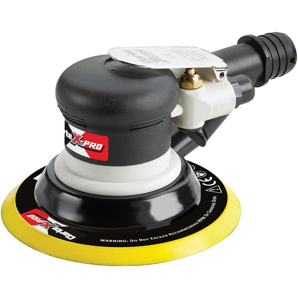 Clarke 3120174 Cat160 Professional 6 Dual Action Random Orbital Palm Sander