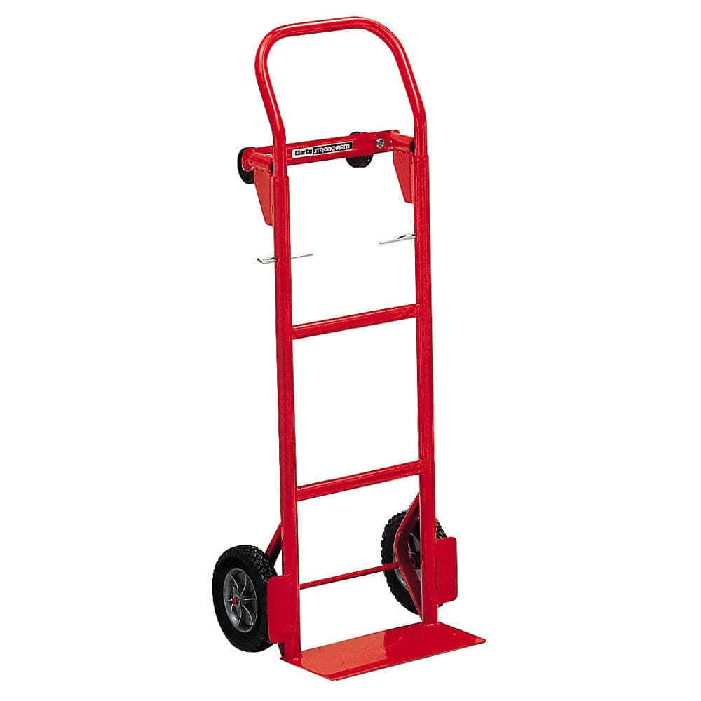 Clarke 6500144 Cst4B 2 In 1 Handy Sack Truck