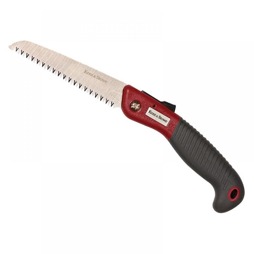 Kent & Stowe 70100446 Turbo Folding Saw