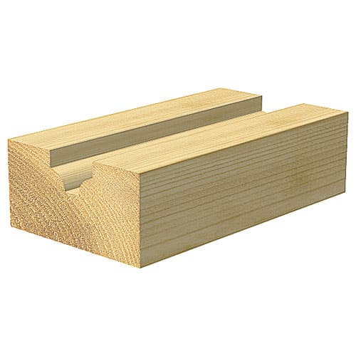 Trend Ovolo 3.2Mm Radius X 9.5Mm Diameter Pk 1 C106X1/4TC