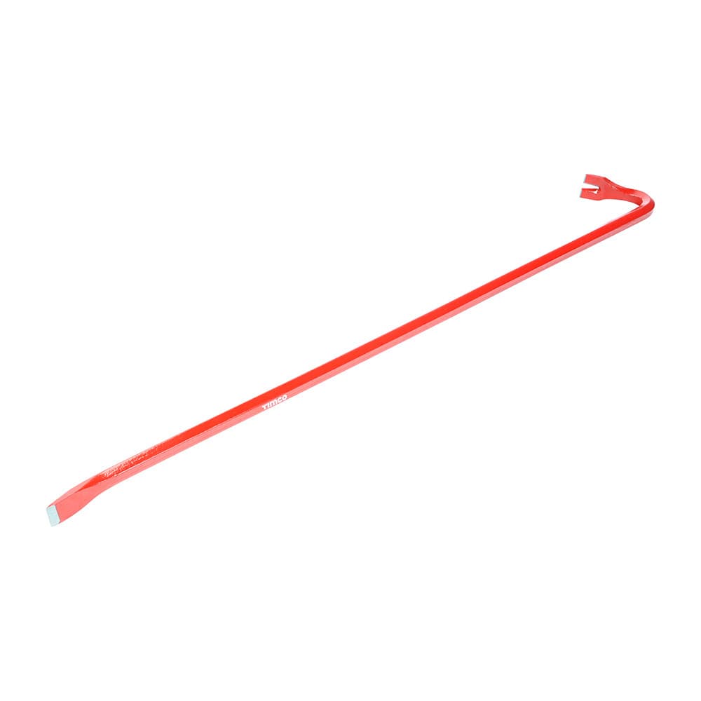 Timco 468234 Wrecking Bar 36in Clip 1