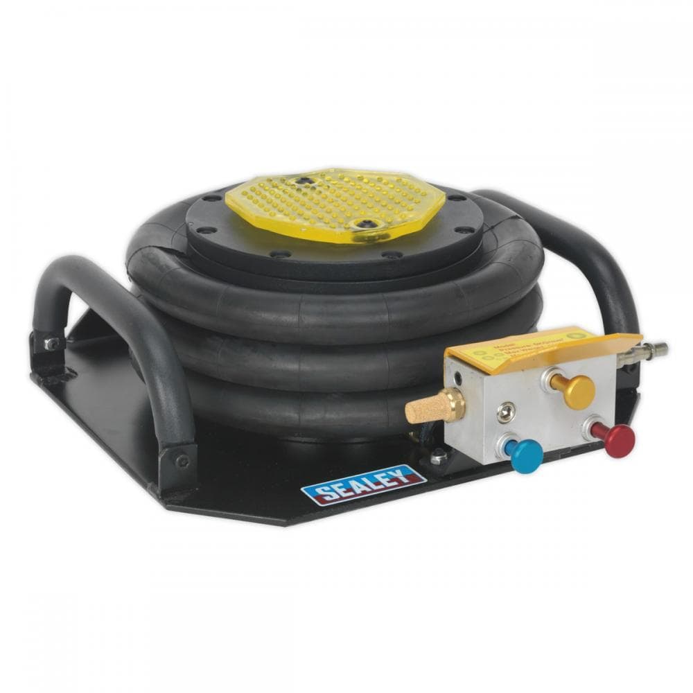 Sealey PAFJ3S Premier Air Operated Fast Jack 3 Tonne - 3-Stage
