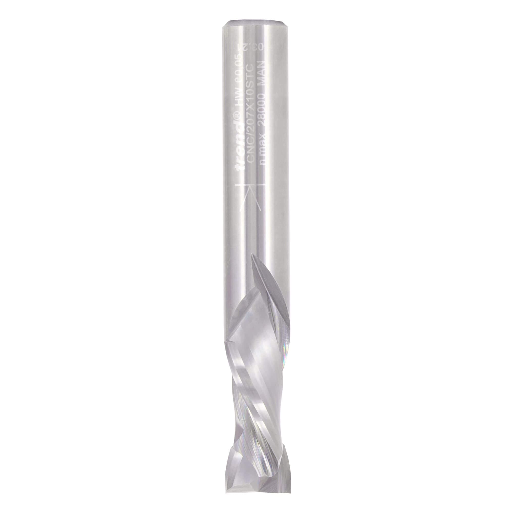 Trend Compression Spiral 10Mm Diameter Pk 1 CNC/207X10STC