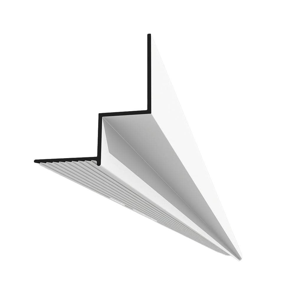 QIC Trims Type X15 Suspended Ceiling Perimeter Trim 3000mm
