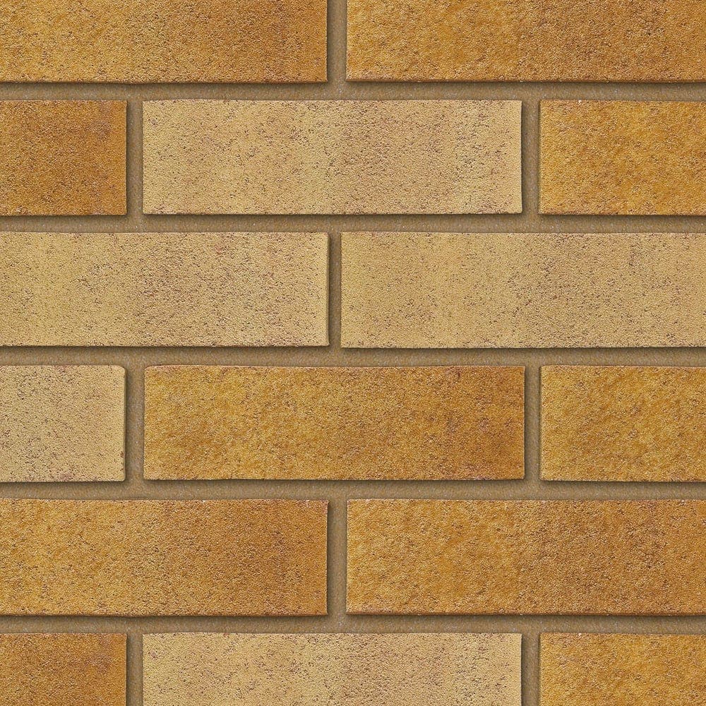 Ibstock Tradesman Buff Multi Facing Brick 65mm | Pack of 500