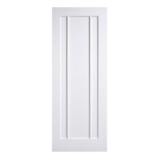Lincoln White Primed Internal Door