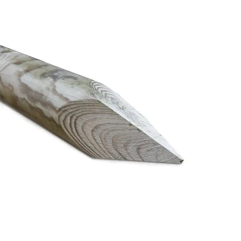 85mm Machined Round Post Pointed UC4