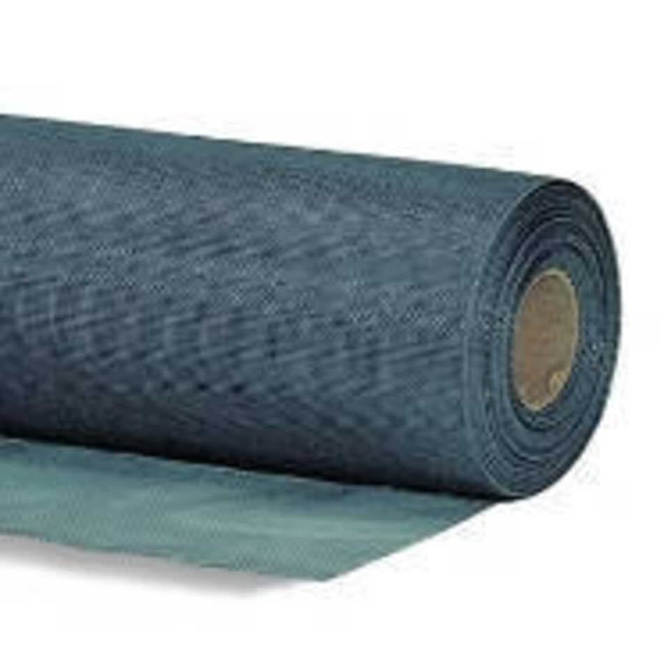 Fibreglass Fly Screen Mesh | 1.2m Wide | Charcoal | 30m Roll