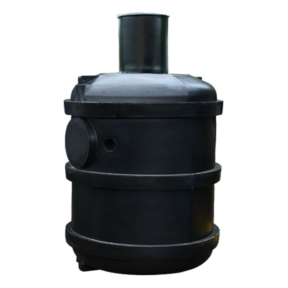 2800 Litre Underground Water Tank Original Organics