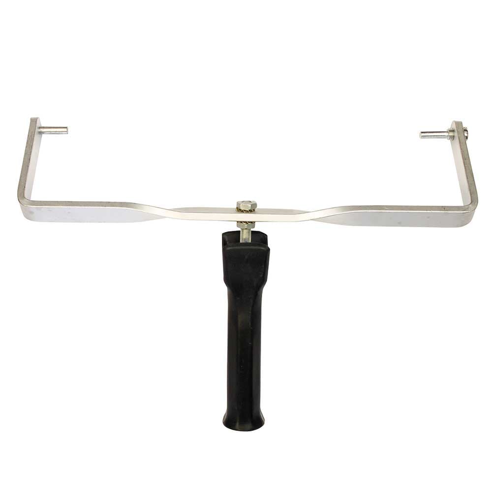 4Trade Roller Frame Double Arm 12”