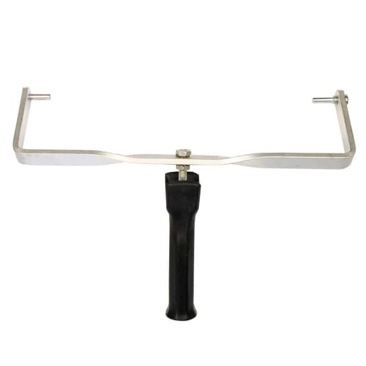 4Trade Roller Frame Double Arm 12”