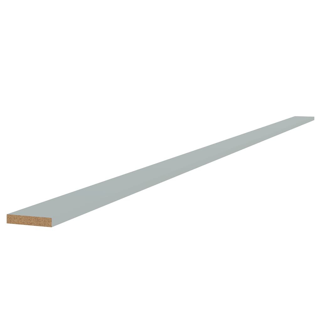 Flatpack Capping Rail Slab Supermatt Aquamarine