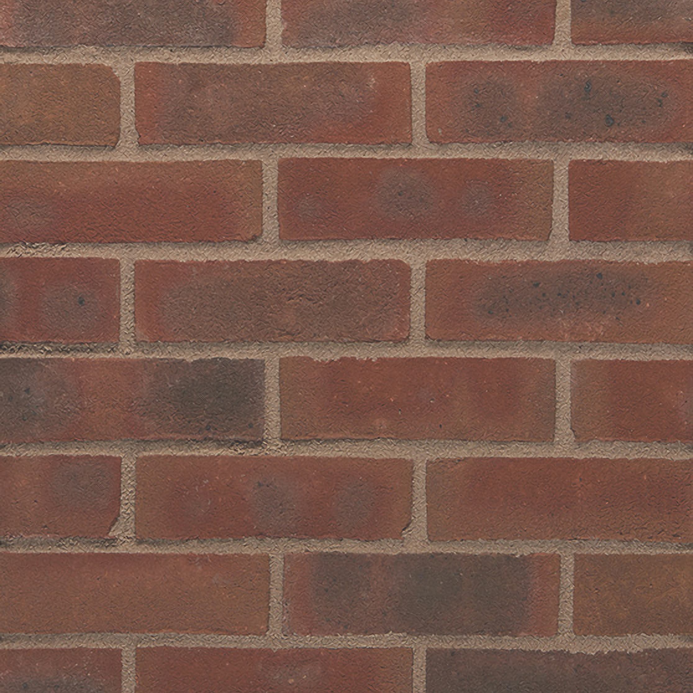 Wienerberger Red Terca Warnham Chartham Facing Brick - Pack of 500, Size: 215x102.50x65mm