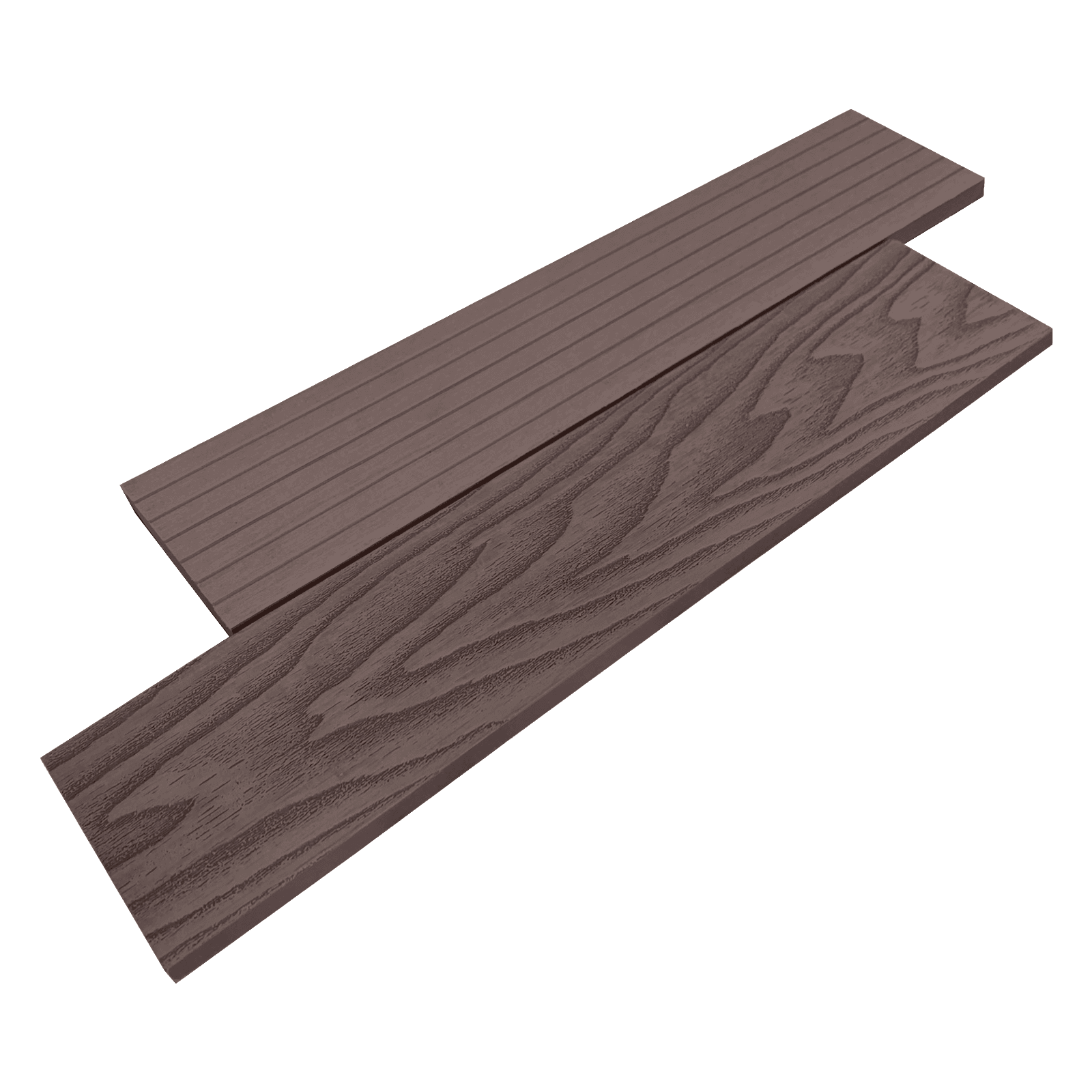 Brown Fascia Board - Mocha 2.2m