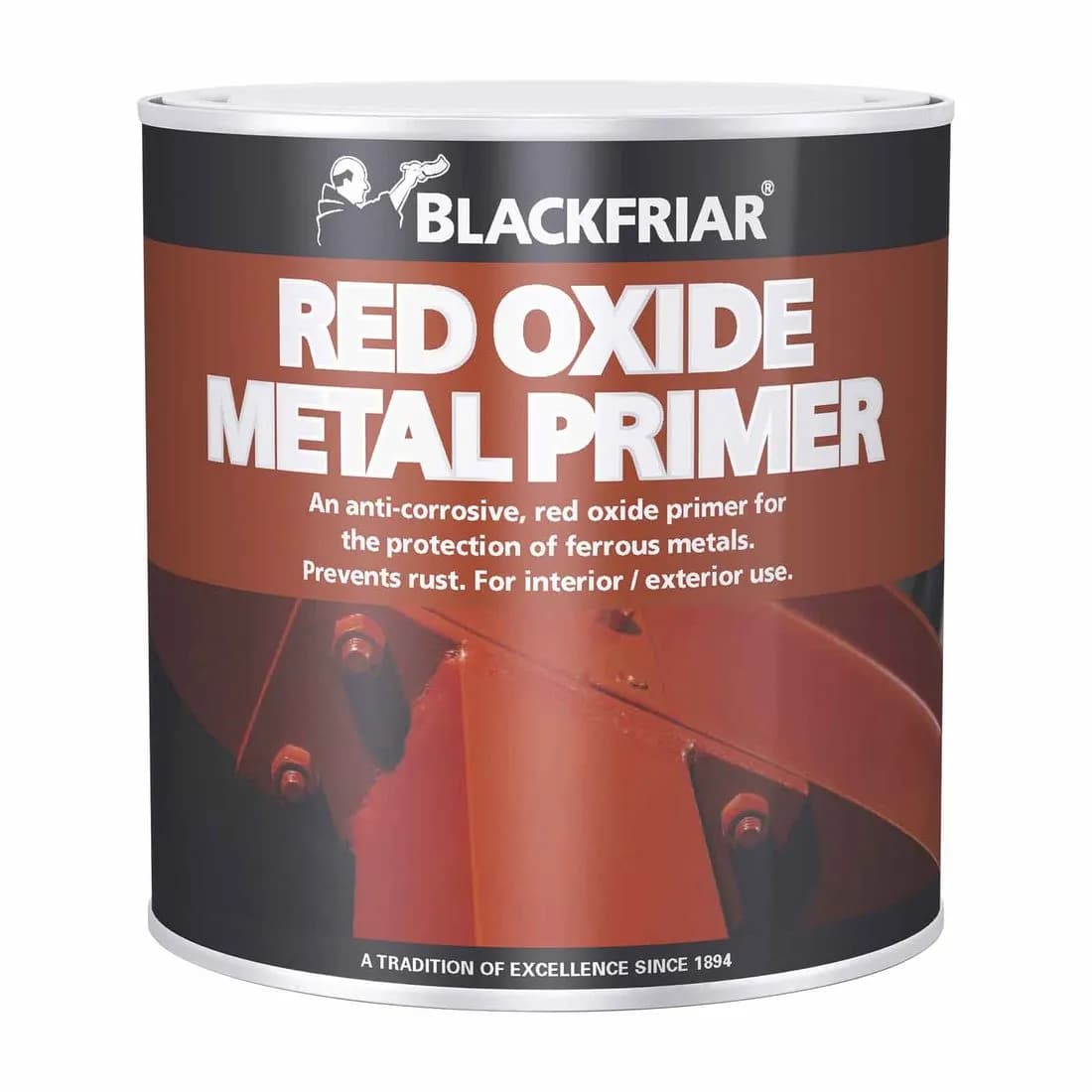 Blackfriar Red Oxide Primer 1L