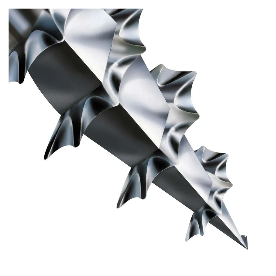 Spax Wirox Construction Screw 6 X 160Mm Pk100