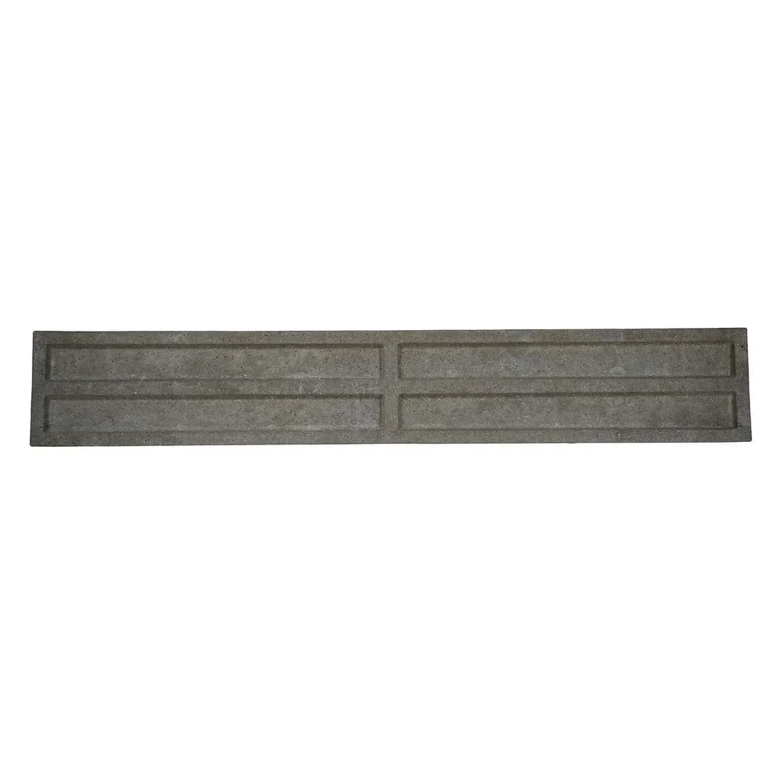 Supreme Pro Range Recessed Gravel Board 47 X 295 X 1830Mm