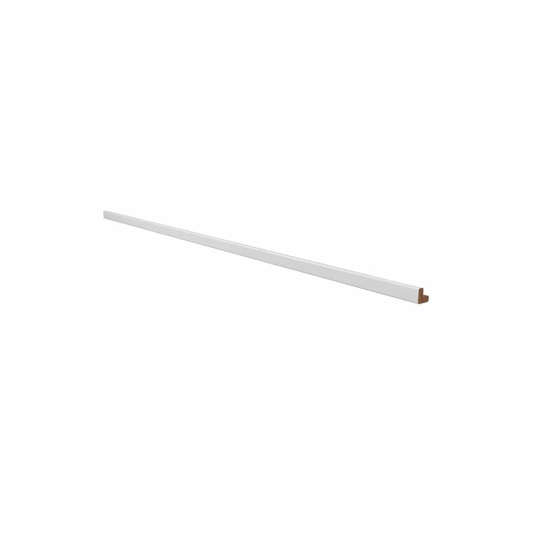 Cornice/Pelmet White Gloss 2745Mm