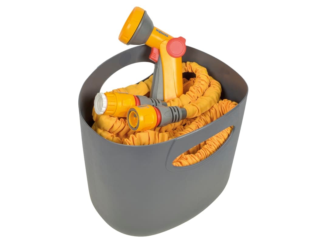 Hozelock Superhoze City Bag Set 7.5m 100-100-215
