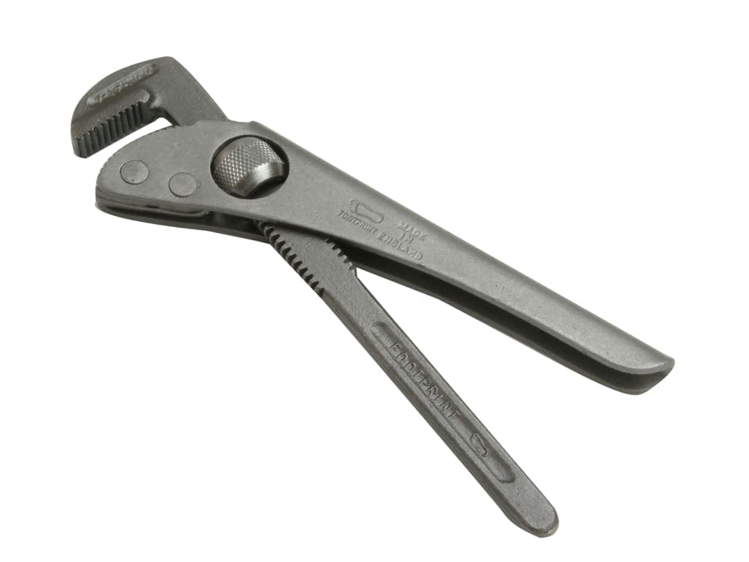 Footprint 9007w Thumbturn Pipe Wrench 175mm (7in) 10110W