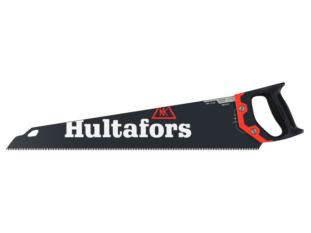 Hultafors HBX-22-7 Handsaw 550mm 7 TPI 590703