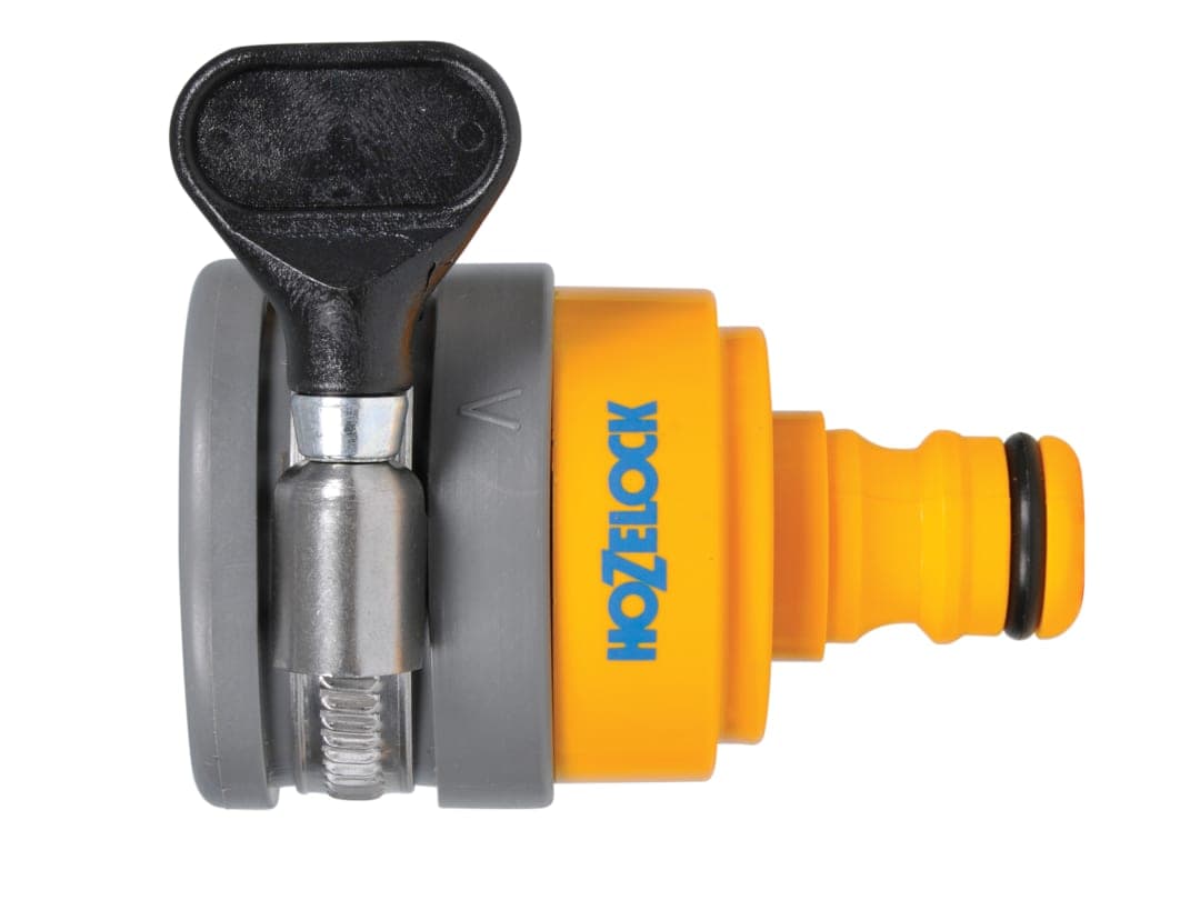 Hozelock Round Mixer Tap Connector 2177 100-000-645